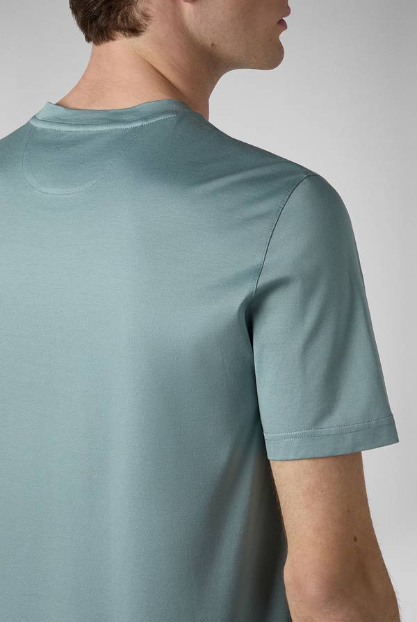 Pull Pal Zileri Tshirt in cotone mercerizzato Italia