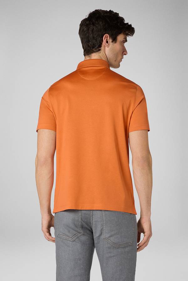 Pull Pal Zileri Polo in cotone mercerizzato 2025
