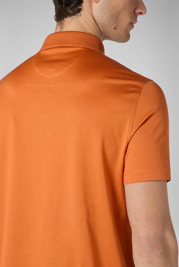 Pull Pal Zileri Polo in cotone mercerizzato 2025