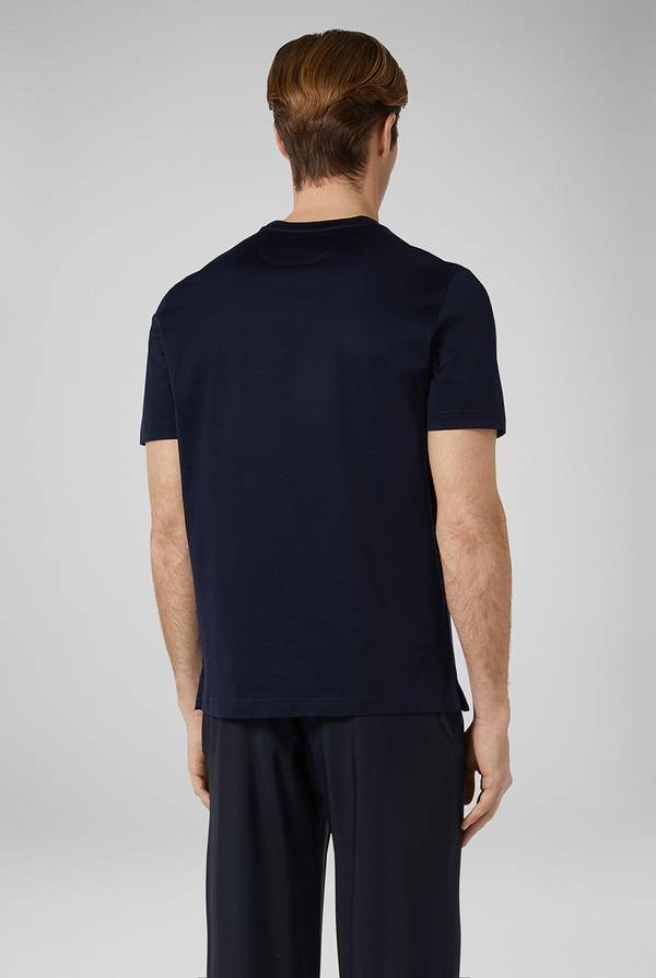 Pull Pal Zileri Tshirt in cotone mercerizzato Vendita