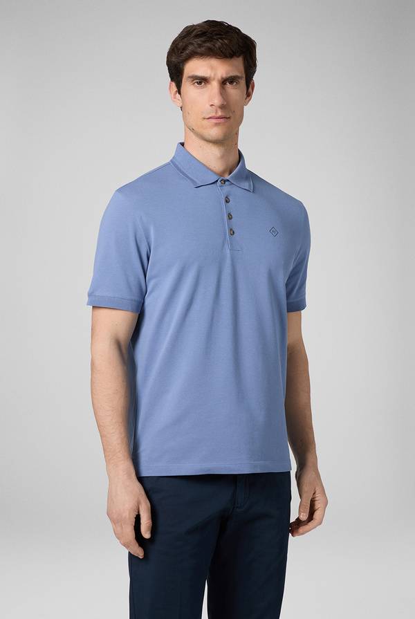 Pull Pal Zileri Polo piquet Pezzi Unici