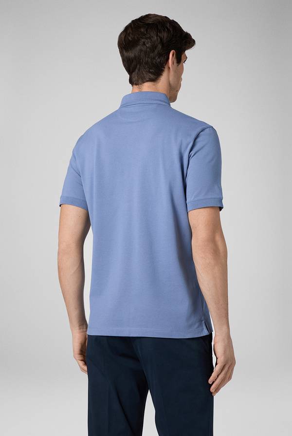 Pull Pal Zileri Polo piquet Pezzi Unici