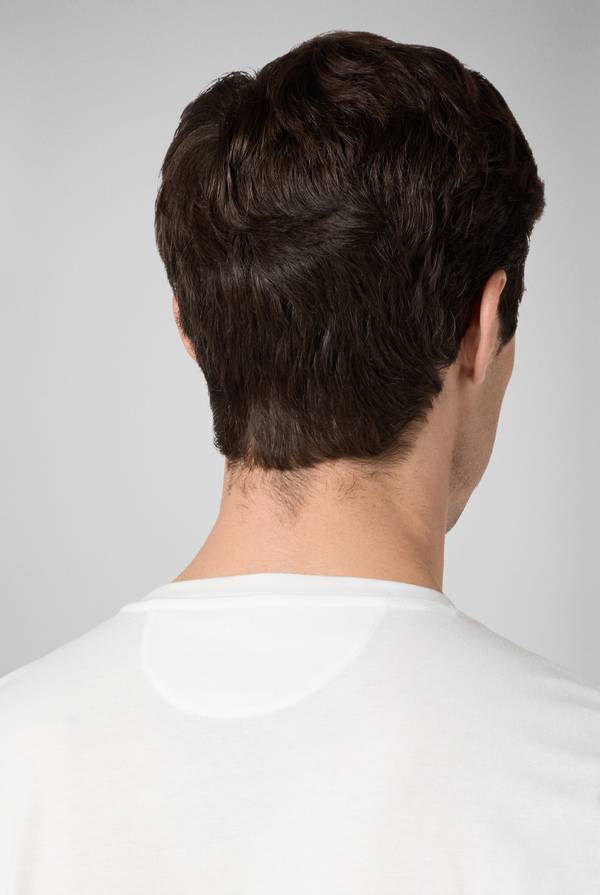 Pull Pal Zileri tshirt in cotone con stampa astratta Qualità Garantita