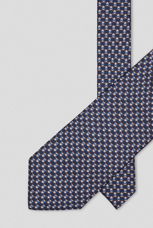 Pull Pal Zileri Cravatta in seta con motivi geometrici Qualità Garantita