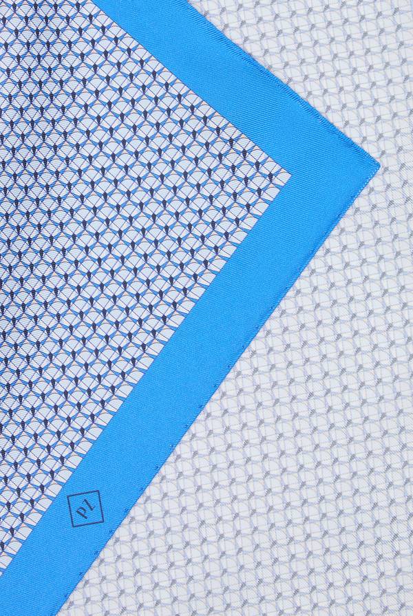 Pull Pal Zileri Pochette in seta stampata Convenienza