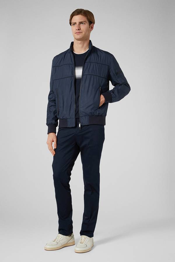 Pull Pal Zileri Bomber in tessuto tecnico Negozio