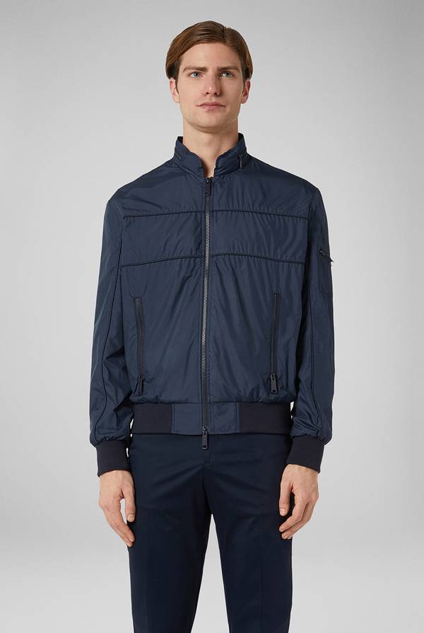 Pull Pal Zileri Bomber in tessuto tecnico Negozio