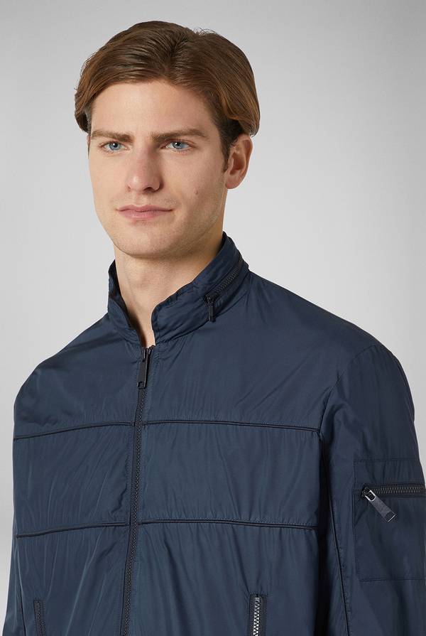 Pull Pal Zileri Bomber in tessuto tecnico Negozio