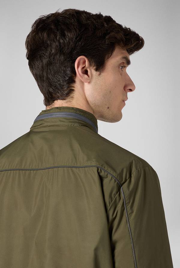Pull Pal Zileri Bomber in tessuto tecnico In Saldo