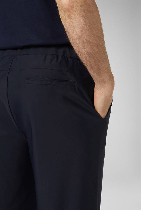 Pull Pal Zileri Pantaloni leggeri in tessuto tecnico 2025