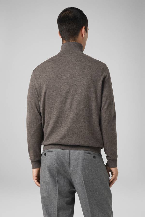 Pull Pal Zileri Maglioncino in lana e cashmere Fino al 55% di sconto