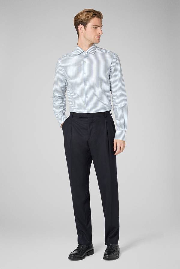 Pull Pal Zileri Camicia con collo Torino 50% di sconto con spedizione gratuita