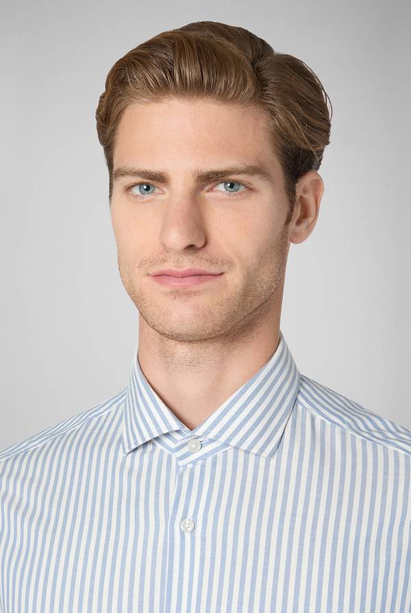Pull Pal Zileri Camicia con collo Torino 50% di sconto con spedizione gratuita