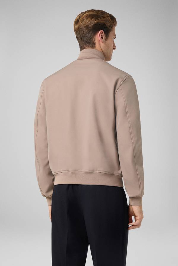 Pull Pal Zileri Bomber soft shell Trasporto libero internazionale