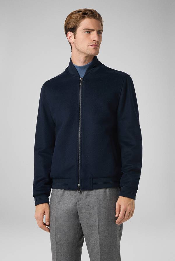 Pull Pal Zileri Bomber in jersey Online