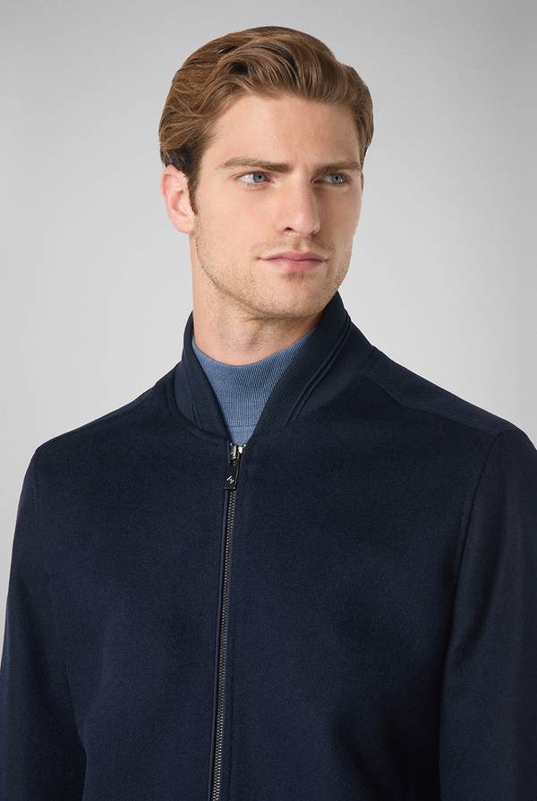 Pull Pal Zileri Bomber in jersey Online