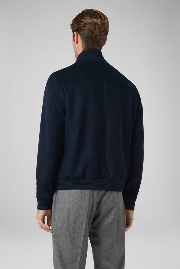Pull Pal Zileri Bomber in jersey Online
