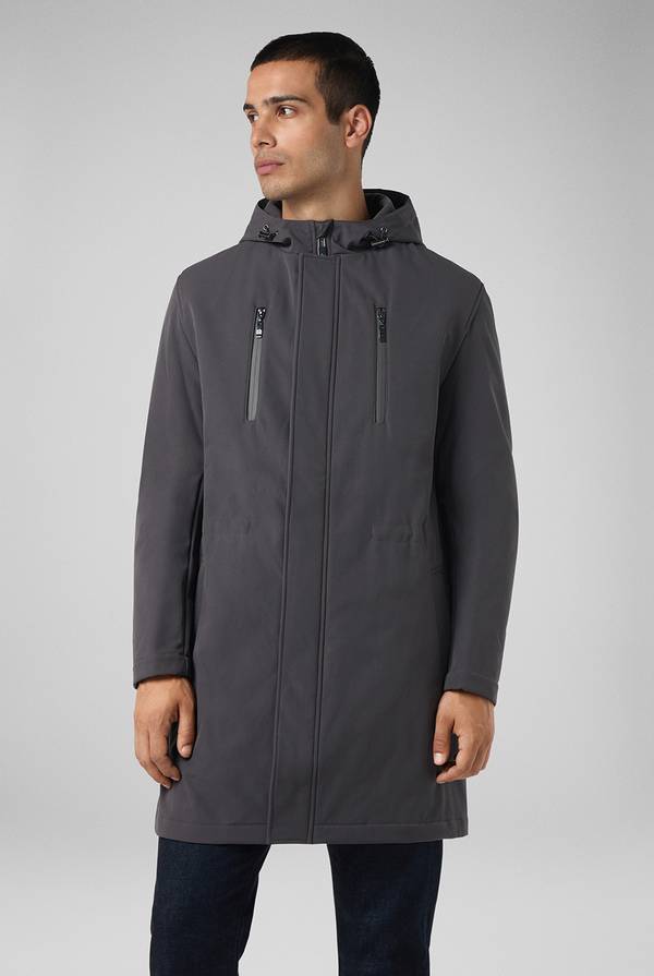 Pull Pal Zileri Parka soft shell Outlet