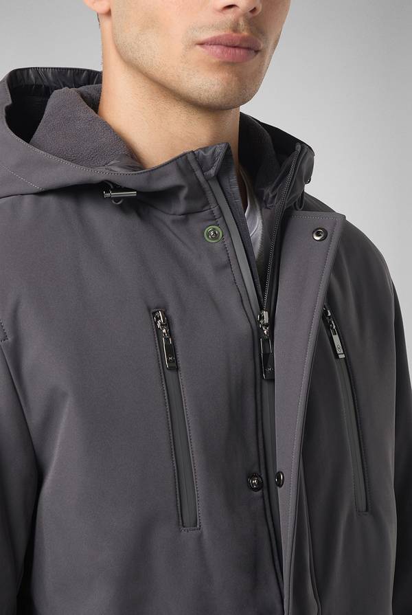 Pull Pal Zileri Parka soft shell Outlet