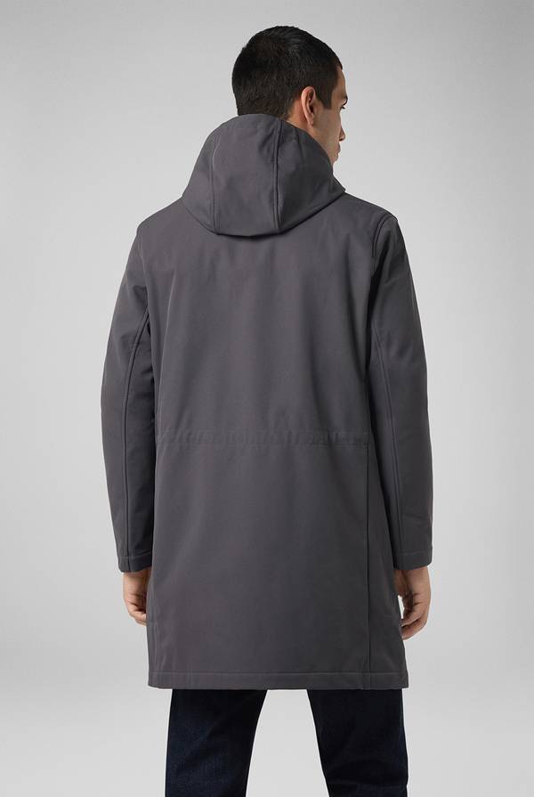 Pull Pal Zileri Parka soft shell Outlet
