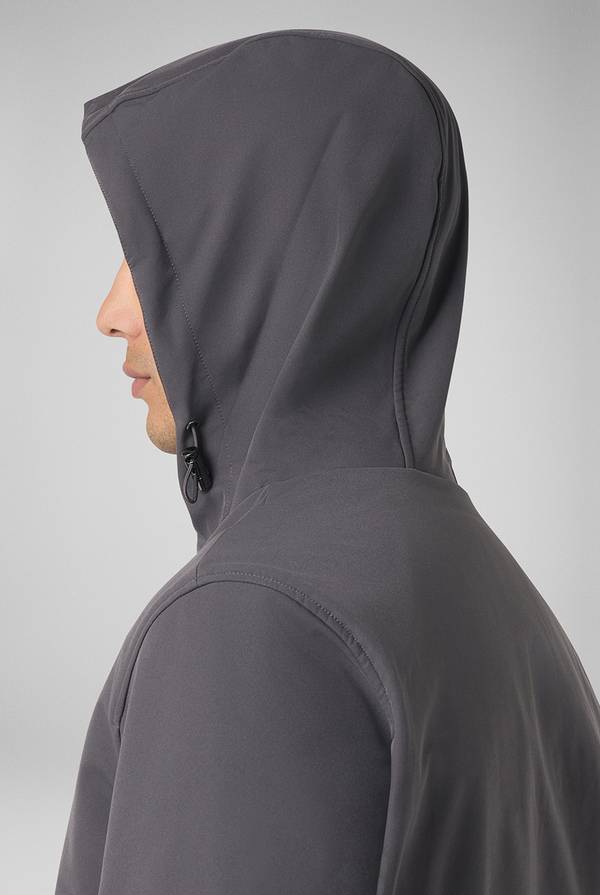 Pull Pal Zileri Parka soft shell Outlet