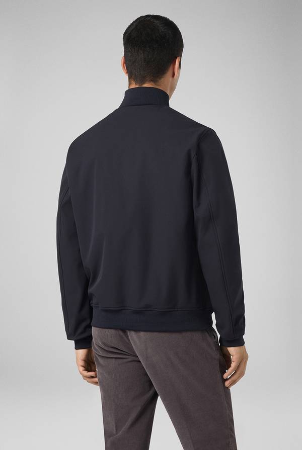 Pull Pal Zileri Bomber soft shell In Vendita