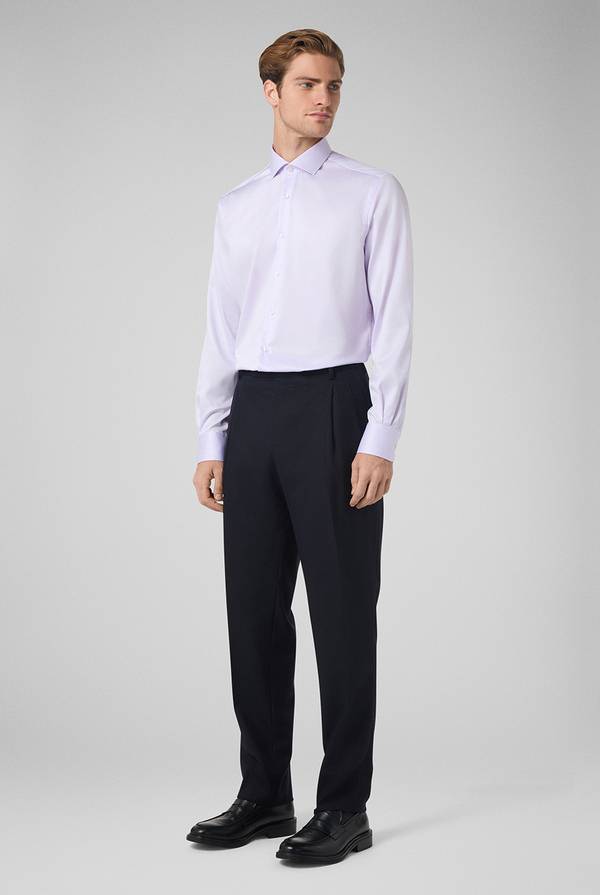 Pull Pal Zileri Camicia in cotone stretch Offerte