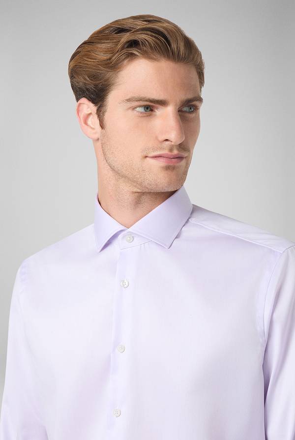 Pull Pal Zileri Camicia in cotone stretch Offerte