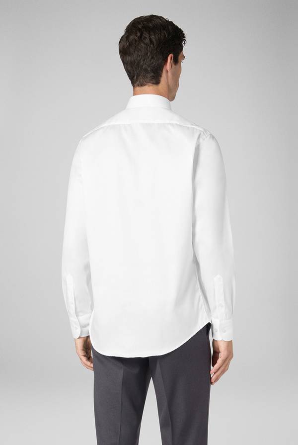 Pull Pal Zileri Camicia in cotone stretch Hotsell