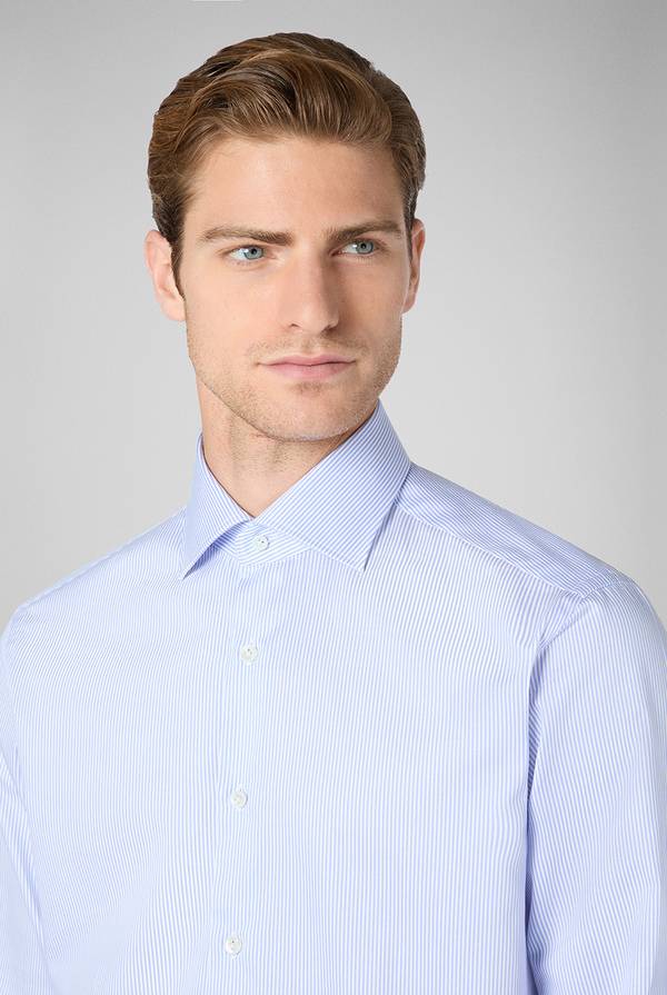 Pull Pal Zileri Camicia in puto cotone Vendita