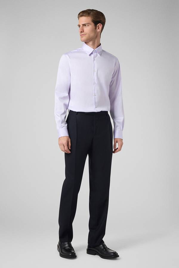 Pull Pal Zileri Camicia in cotone stretch Promozione
