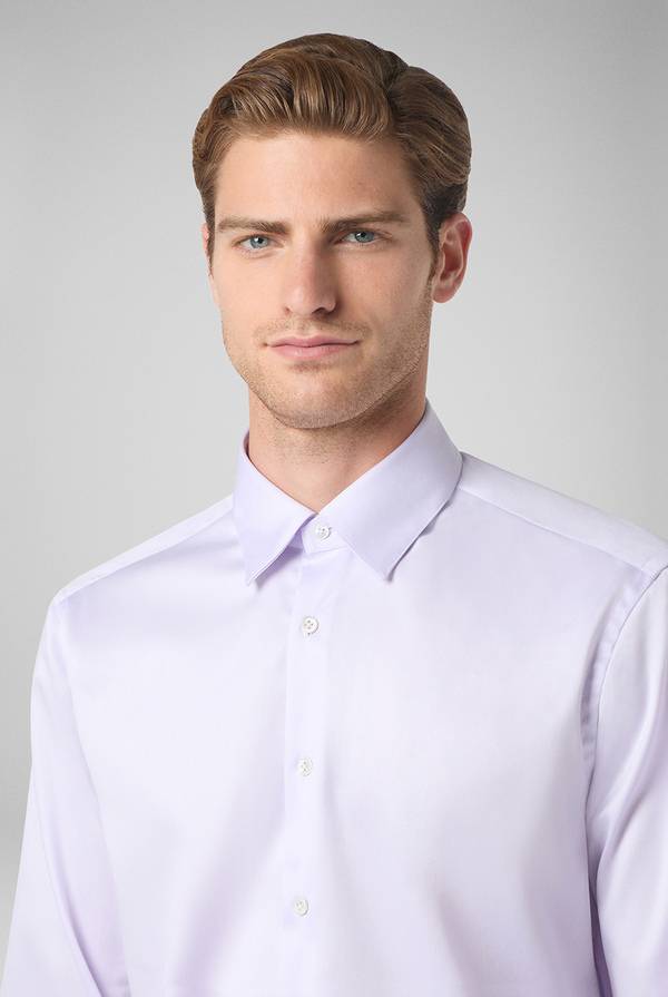 Pull Pal Zileri Camicia in cotone stretch Promozione