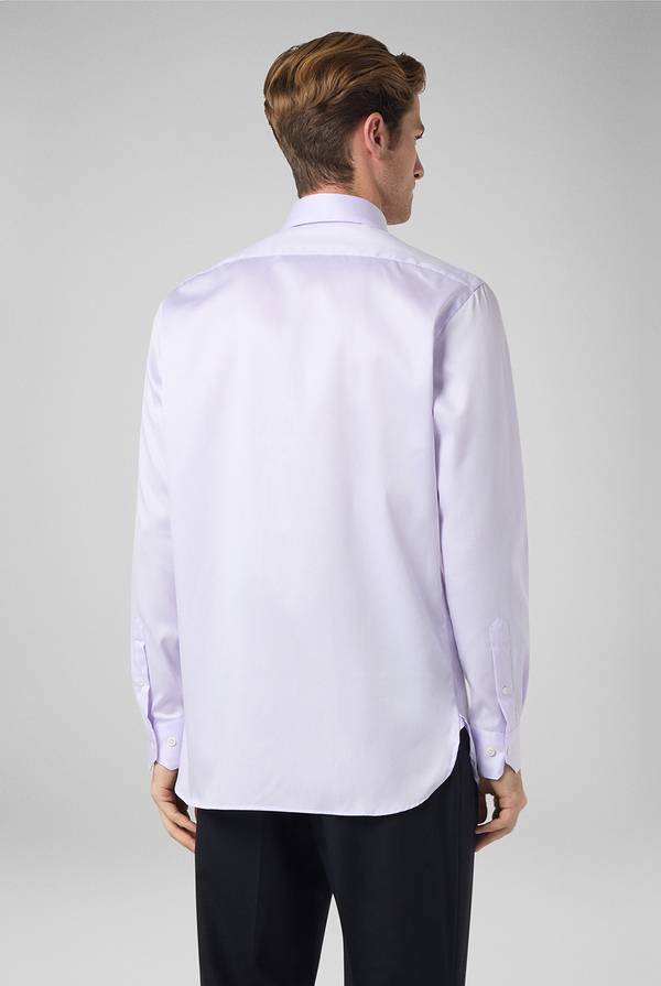 Pull Pal Zileri Camicia in cotone stretch Promozione