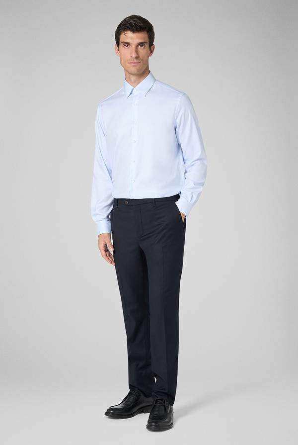 Pull Pal Zileri Camicia micro jacquard Spedizione Gratuita
