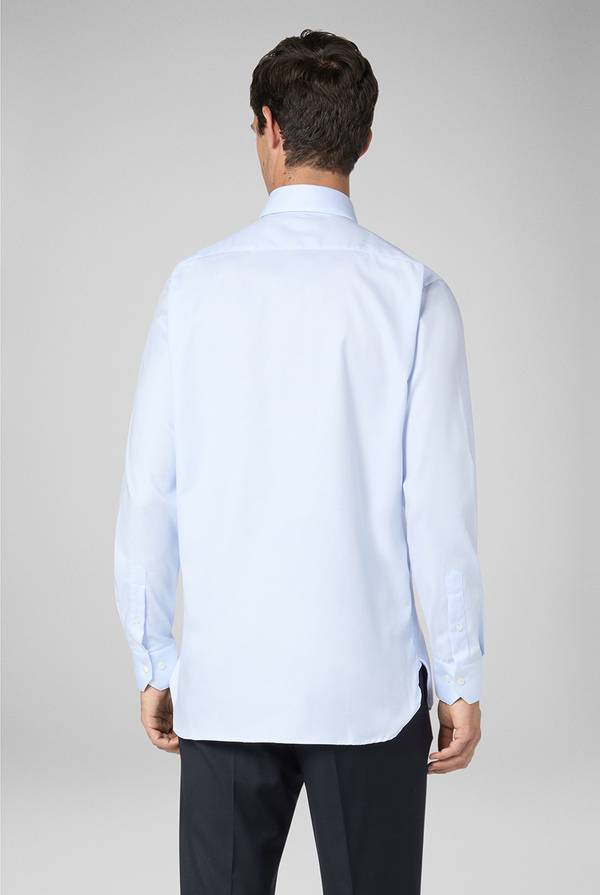 Pull Pal Zileri Camicia micro jacquard Spedizione Gratuita