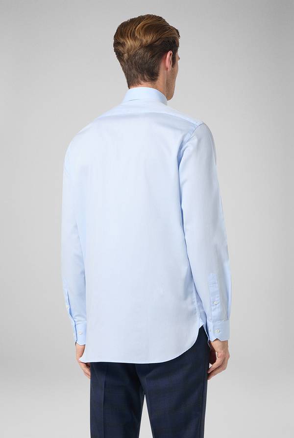 Pull Pal Zileri Camicia micro fantasia Qualità Garantita