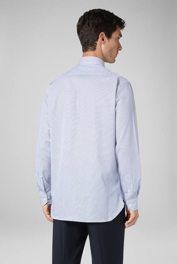 Pull Pal Zileri Camicia in puto cotone Consegna Veloce