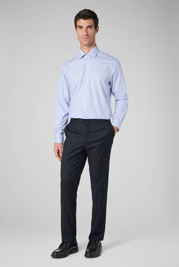 Pull Pal Zileri Camicia a quadretti Promozione Limitata