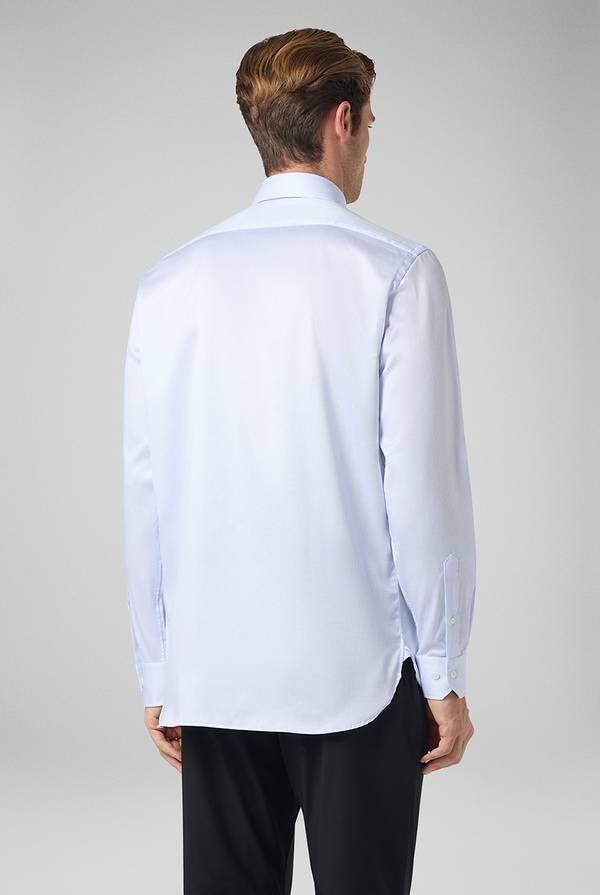 Pull Pal Zileri Camicia micro jacquard Affare Del Giorno