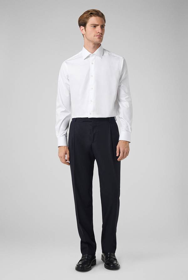 Pull Pal Zileri Camicia classica con collo Milano Novità