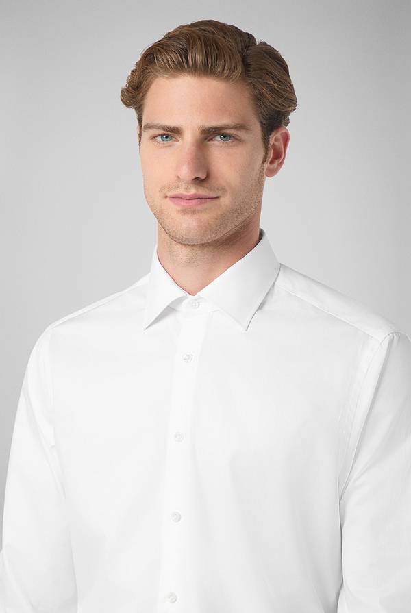 Pull Pal Zileri Camicia classica con collo Milano Novità