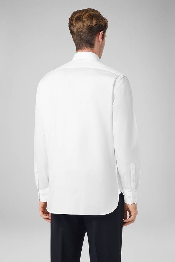 Pull Pal Zileri Camicia classica con collo Milano Novità
