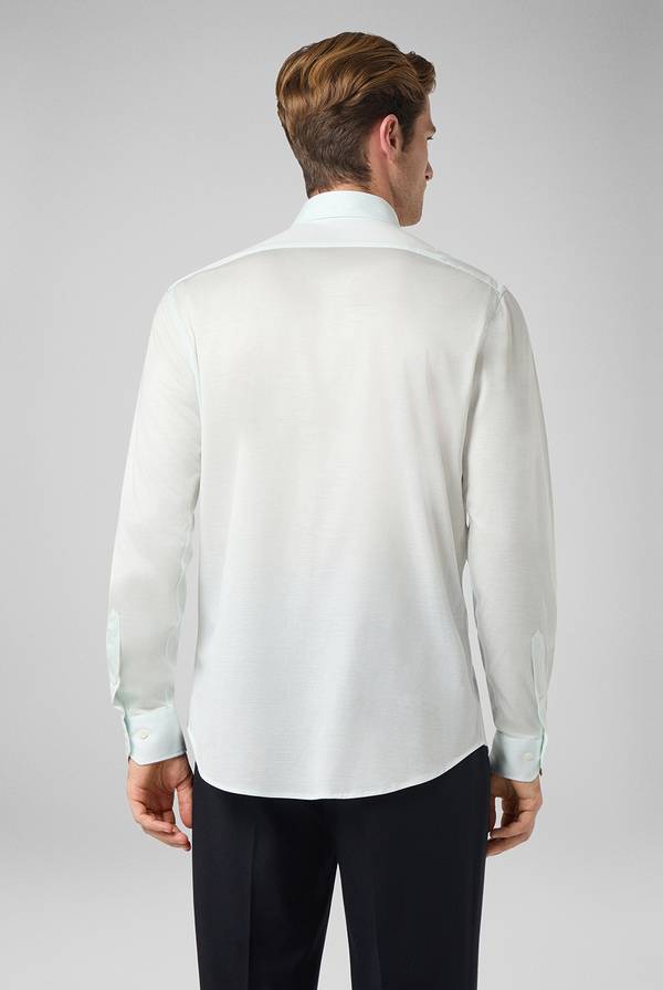 Pull Pal Zileri Camicia in jersey di cotone Offerta