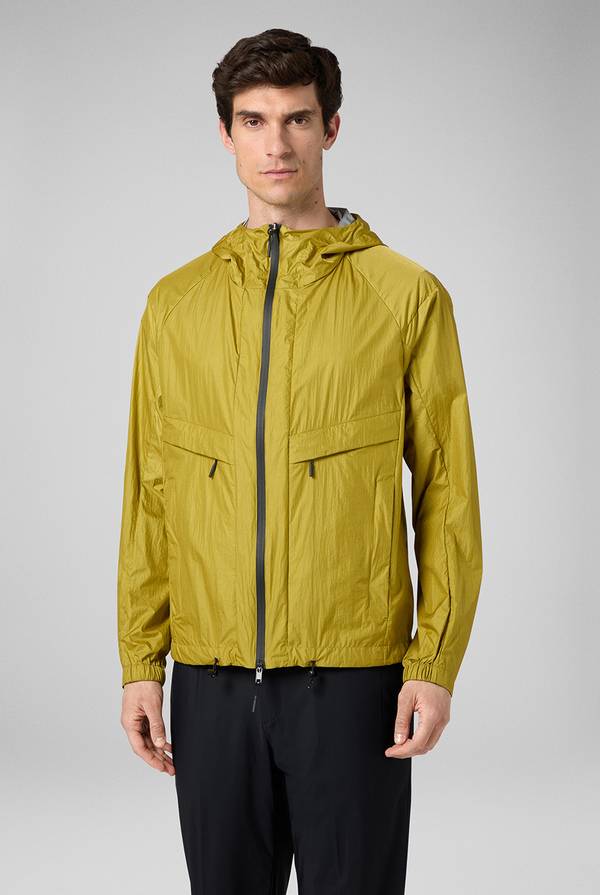 Pull Pal Zileri Caban in nylon water and wind proof In Vendita