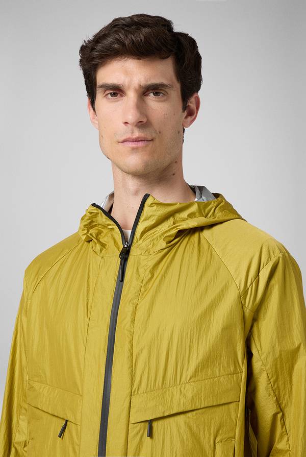 Pull Pal Zileri Caban in nylon water and wind proof In Vendita