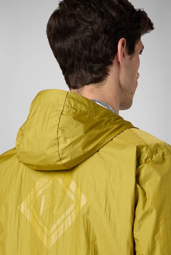 Pull Pal Zileri Caban in nylon water and wind proof In Vendita