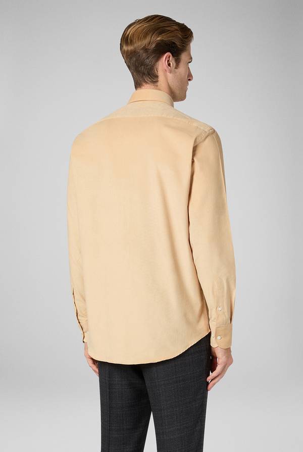 Pull Pal Zileri Camicia in velluto corduroy Offerta speciale