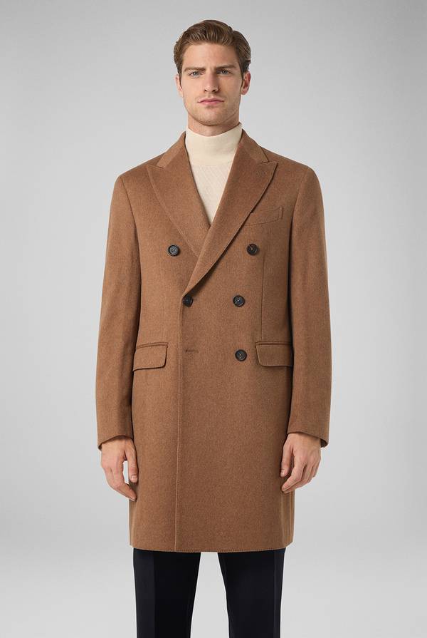 Pull Pal Zileri Cappotto doppio petto Vendite Flash