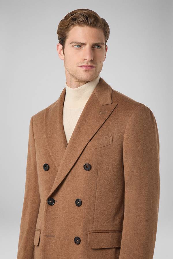 Pull Pal Zileri Cappotto doppio petto Vendite Flash