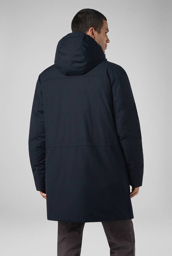 Pull Pal Zileri Parka in lana In Saldo